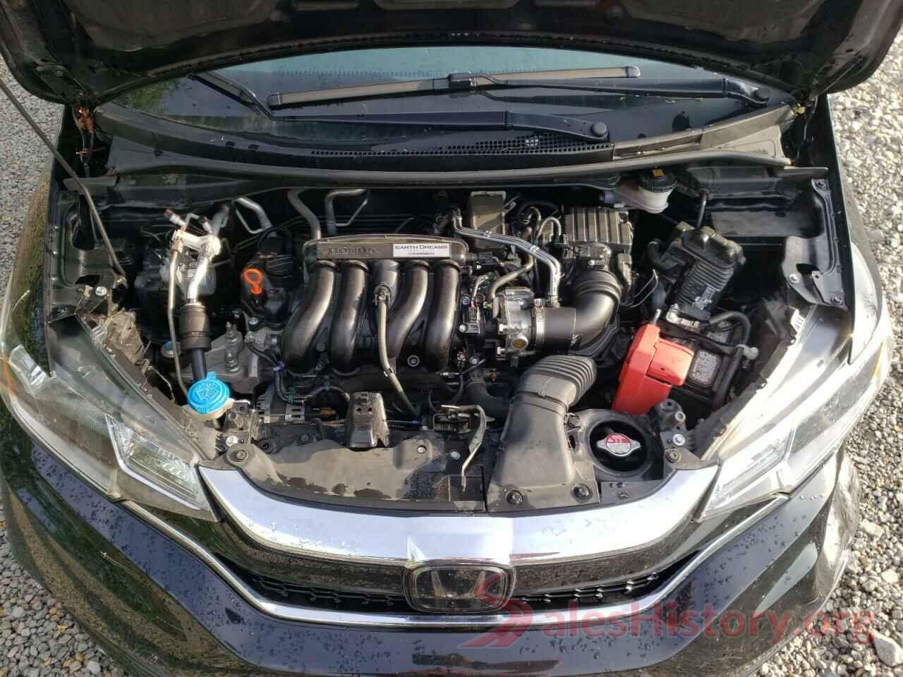 3HGGK5H82LM730673 2020 HONDA FIT