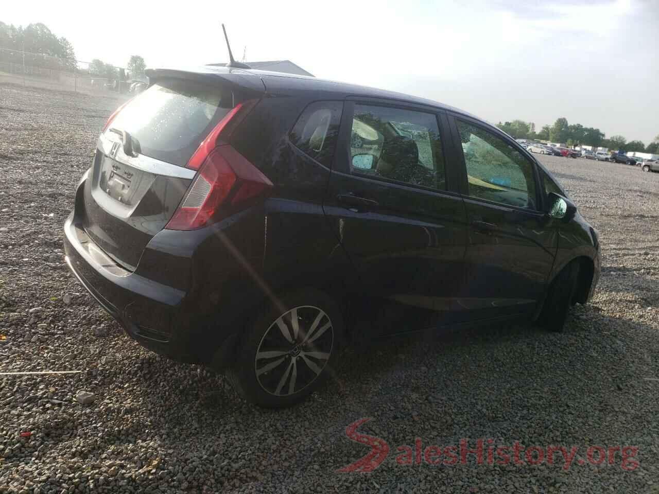 3HGGK5H82LM730673 2020 HONDA FIT