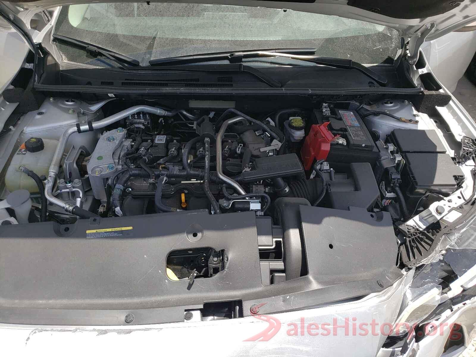 3N1AB8BV4LY290794 2020 NISSAN SENTRA