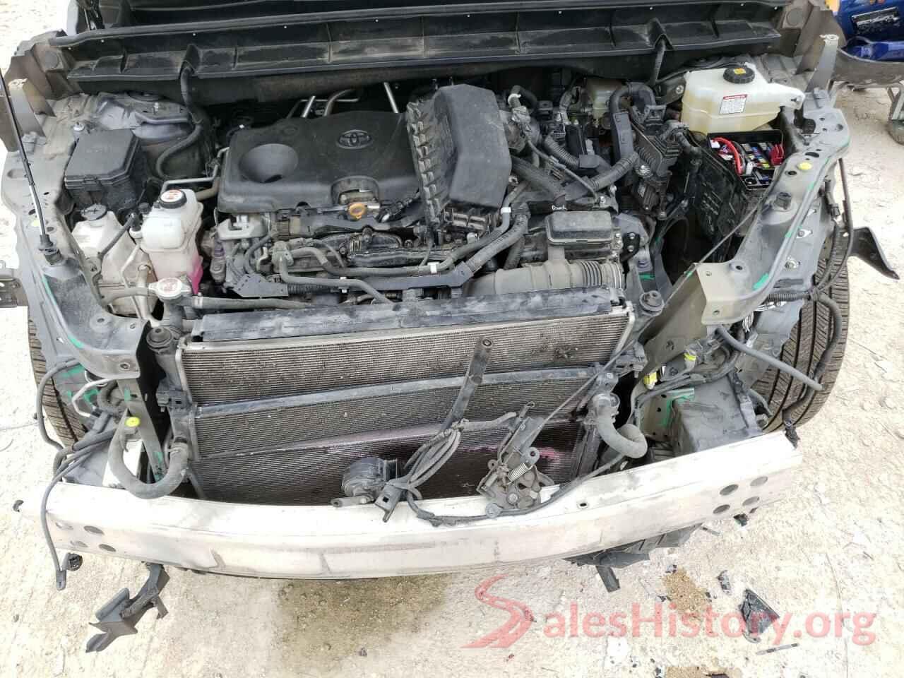 5TDYARAH5LS000537 2020 TOYOTA HIGHLANDER