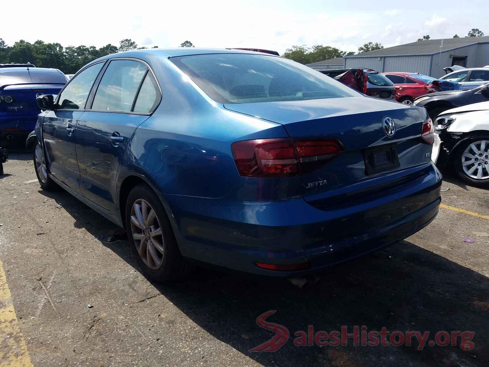 3VW267AJ7GM390476 2016 VOLKSWAGEN JETTA