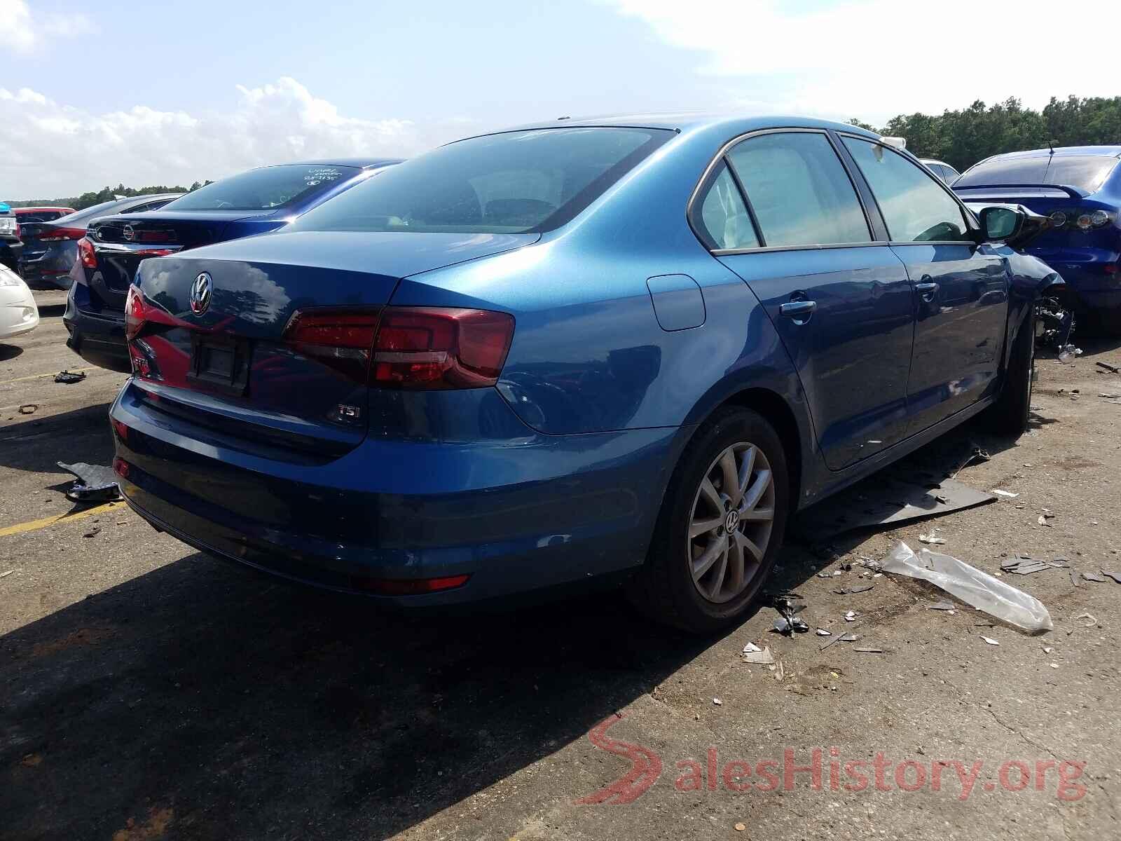 3VW267AJ7GM390476 2016 VOLKSWAGEN JETTA