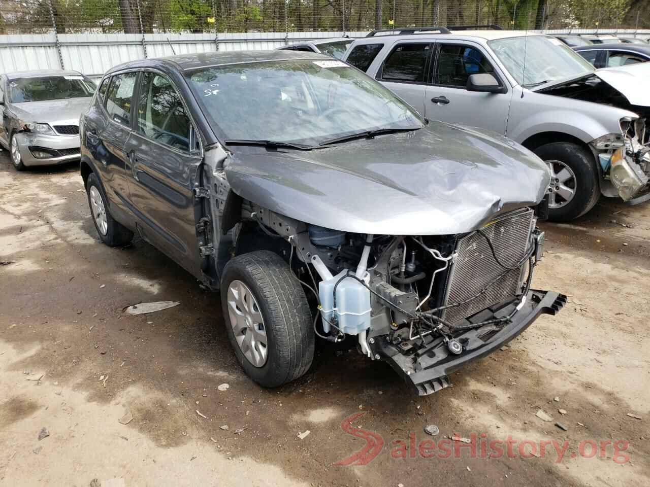 JN1BJ1CR6HW101304 2017 NISSAN ROGUE