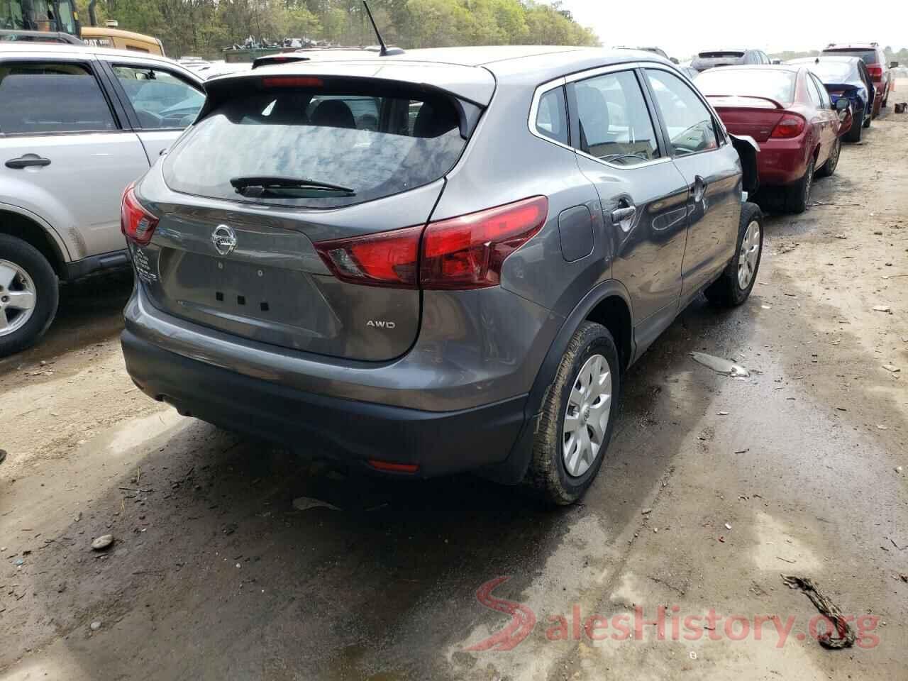 JN1BJ1CR6HW101304 2017 NISSAN ROGUE