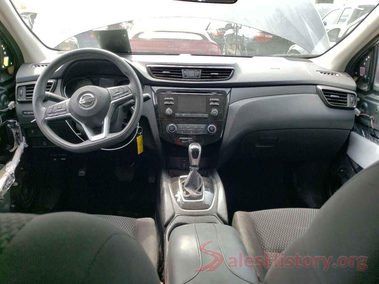 JN1BJ1CR6HW101304 2017 NISSAN ROGUE