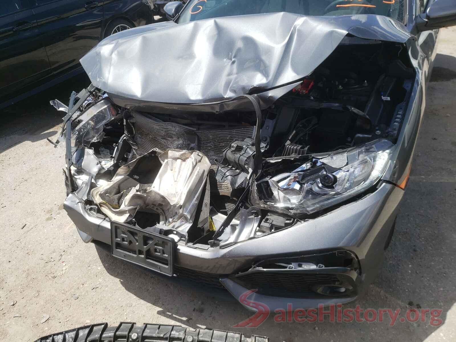 SHHFK7H52JU401063 2018 HONDA CIVIC