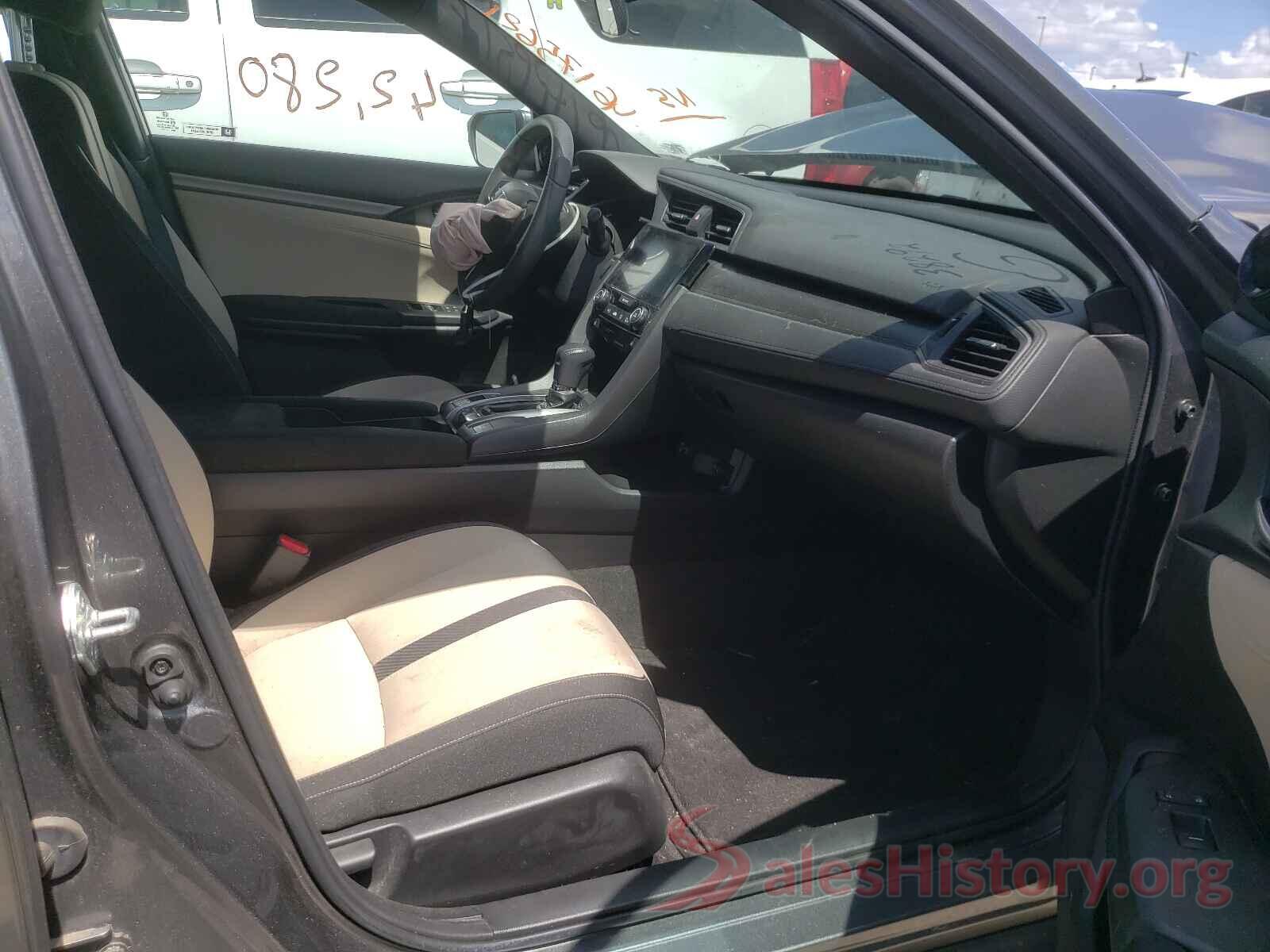 SHHFK7H52JU401063 2018 HONDA CIVIC