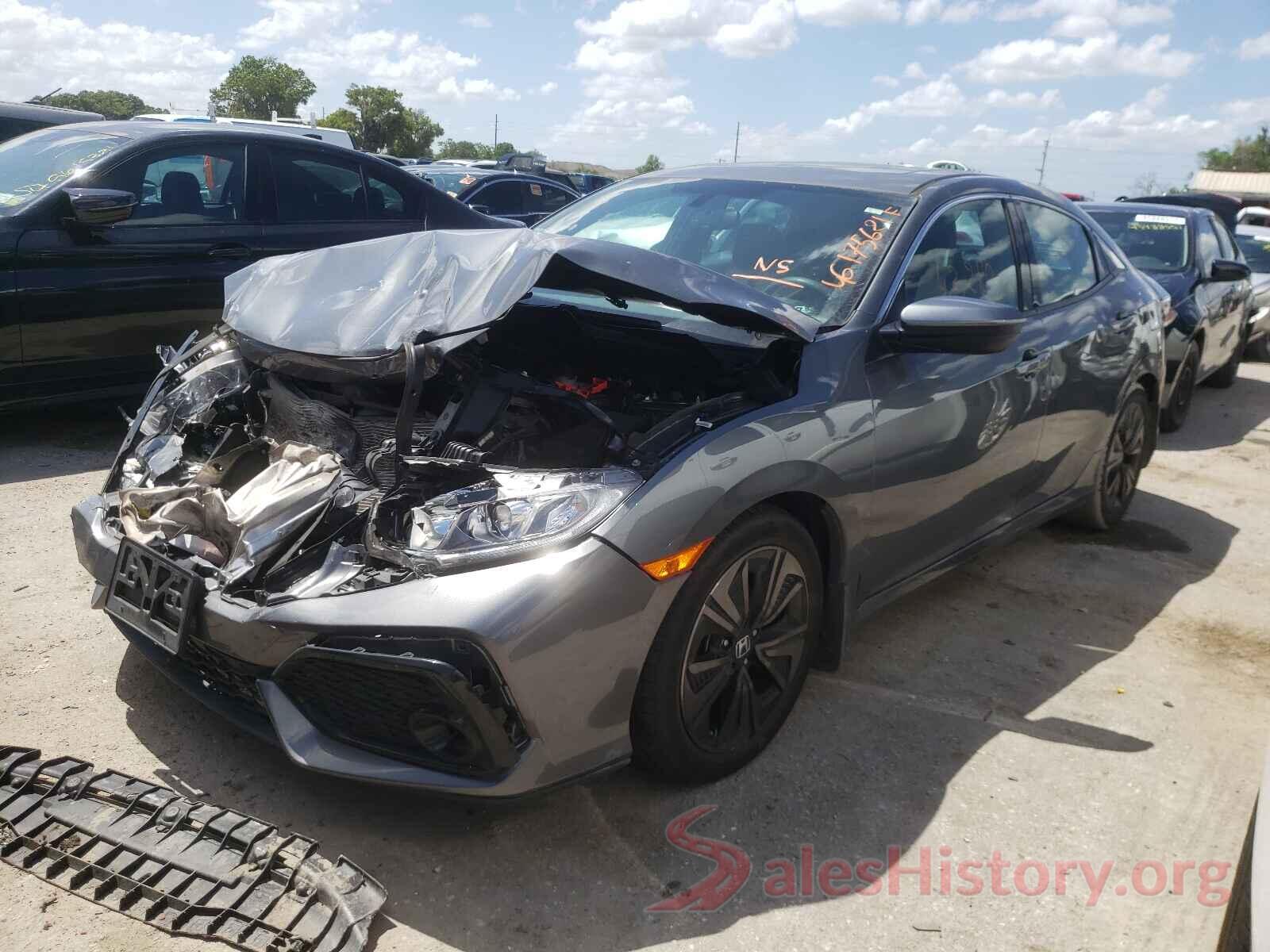 SHHFK7H52JU401063 2018 HONDA CIVIC