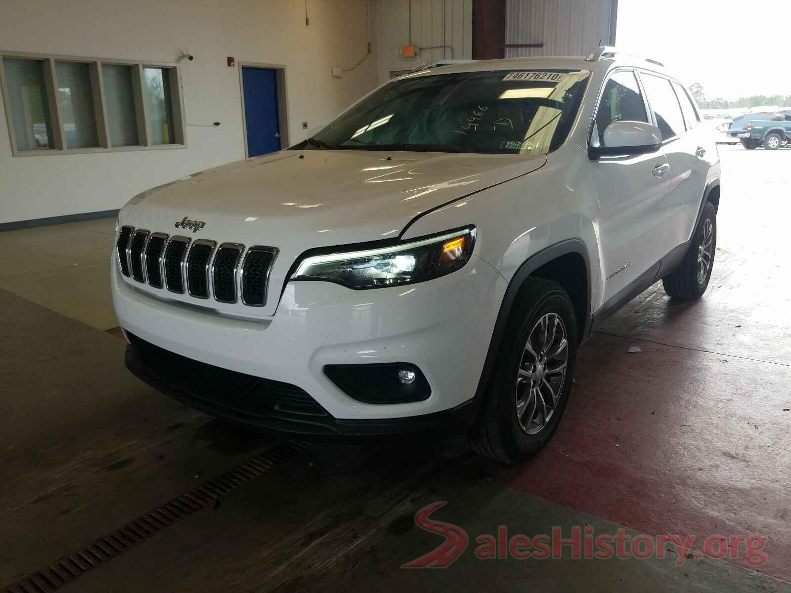 1C4PJMLB0KD391436 2019 JEEP CHEROKEE