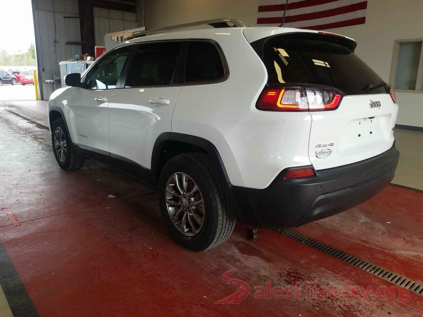 1C4PJMLB0KD391436 2019 JEEP CHEROKEE