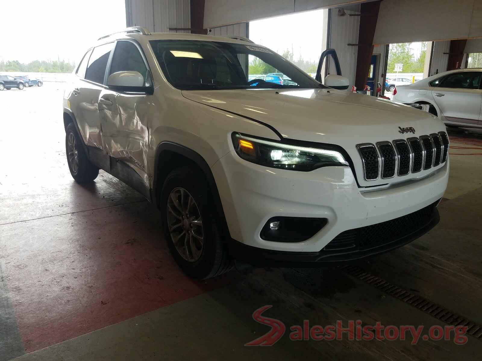 1C4PJMLB0KD391436 2019 JEEP CHEROKEE