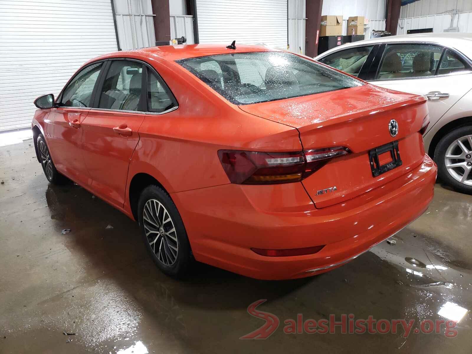 3VWC57BU2KM232037 2019 VOLKSWAGEN JETTA