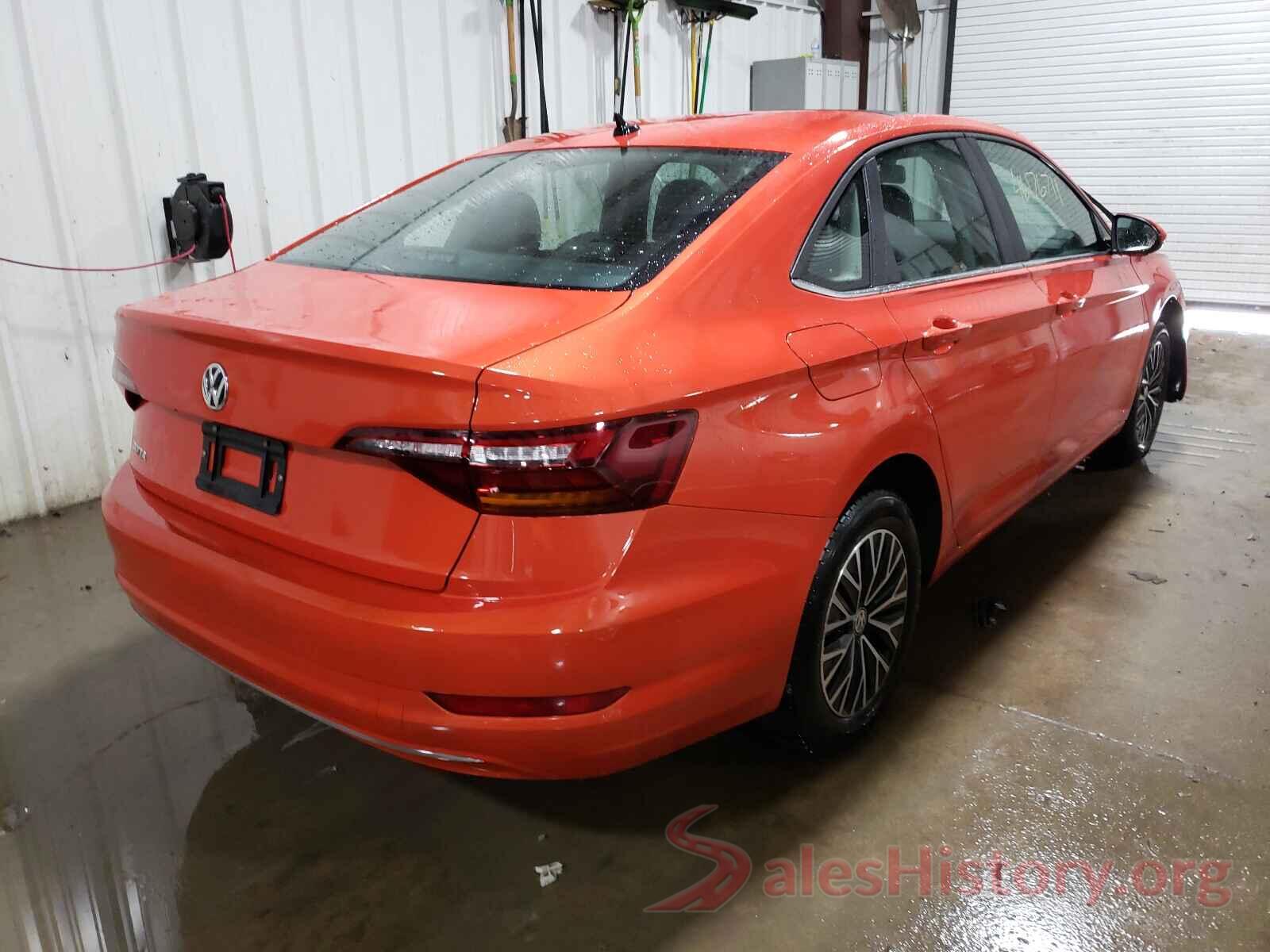 3VWC57BU2KM232037 2019 VOLKSWAGEN JETTA