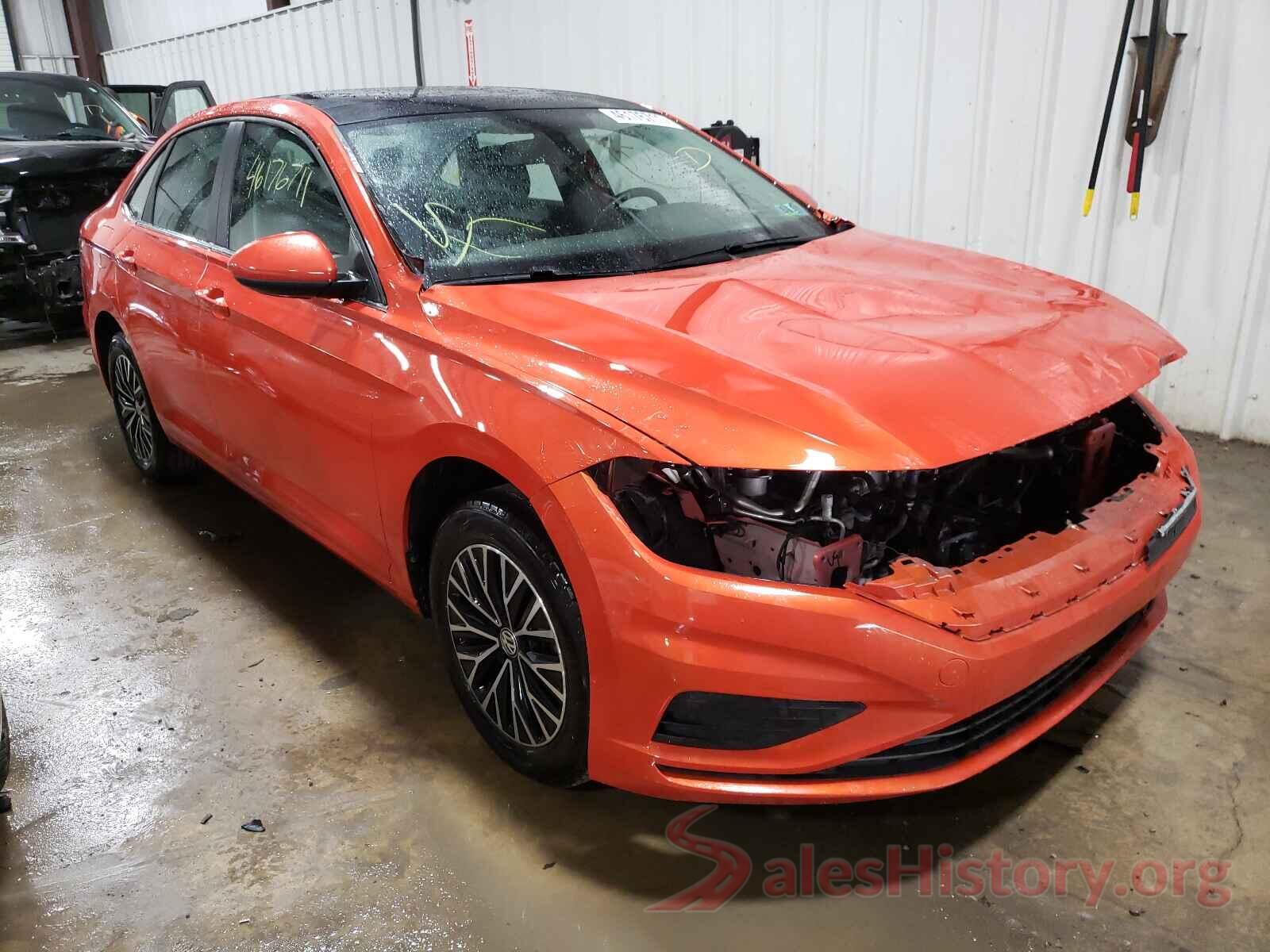 3VWC57BU2KM232037 2019 VOLKSWAGEN JETTA