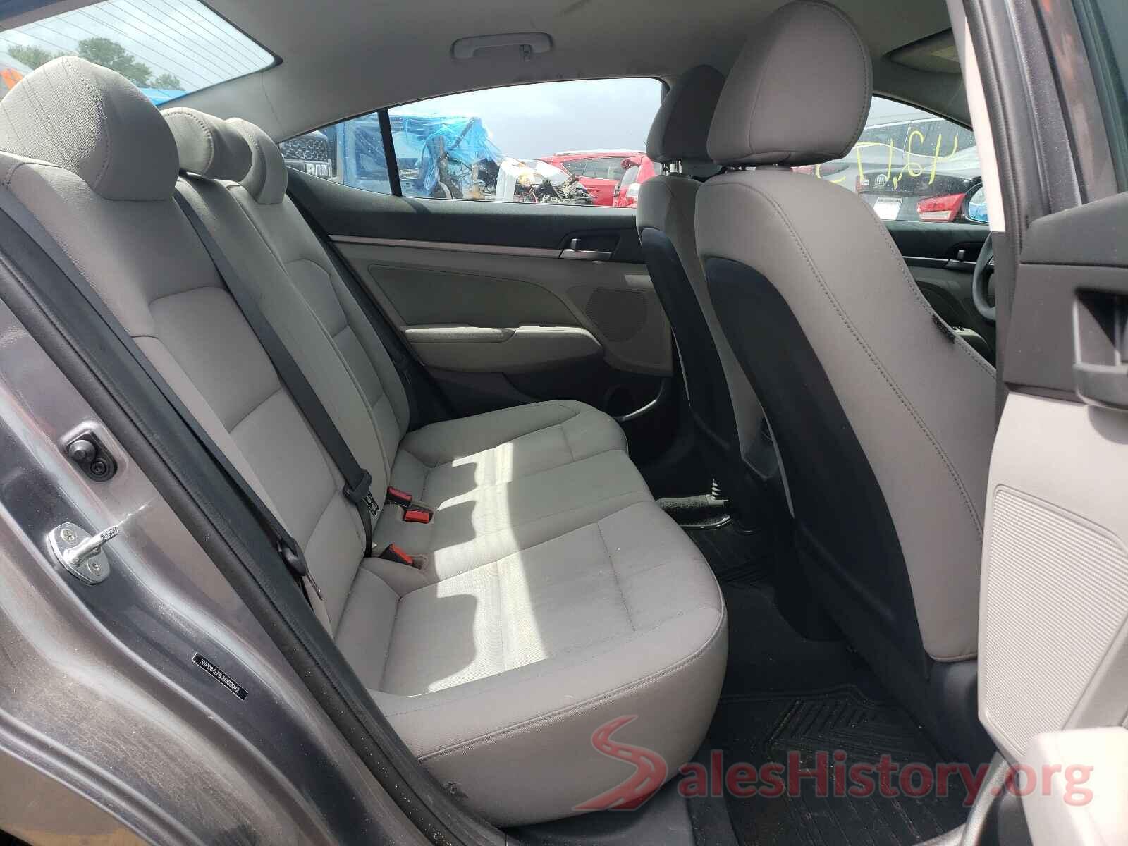 5NPD84LF9JH369042 2018 HYUNDAI ELANTRA