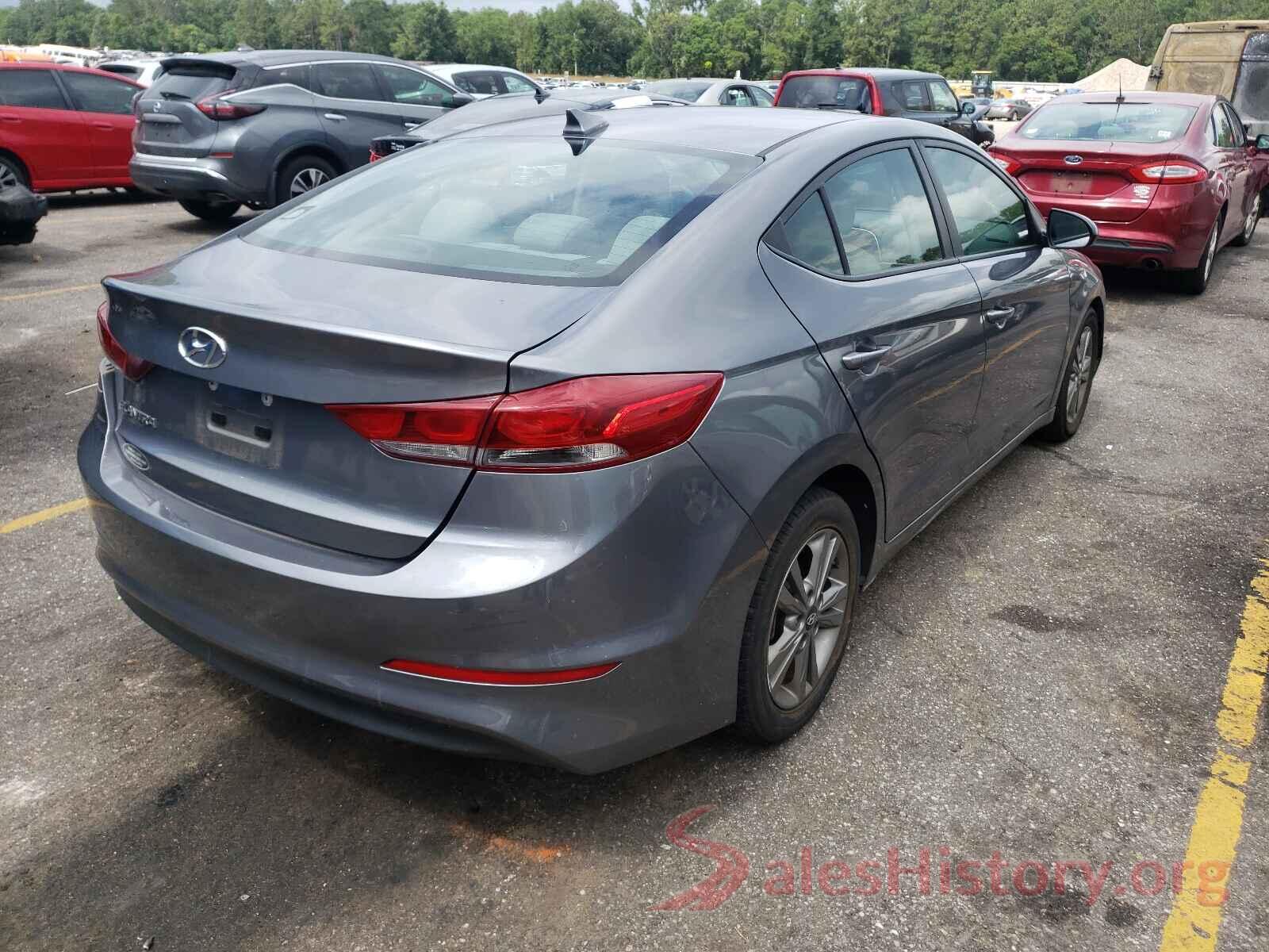 5NPD84LF9JH369042 2018 HYUNDAI ELANTRA