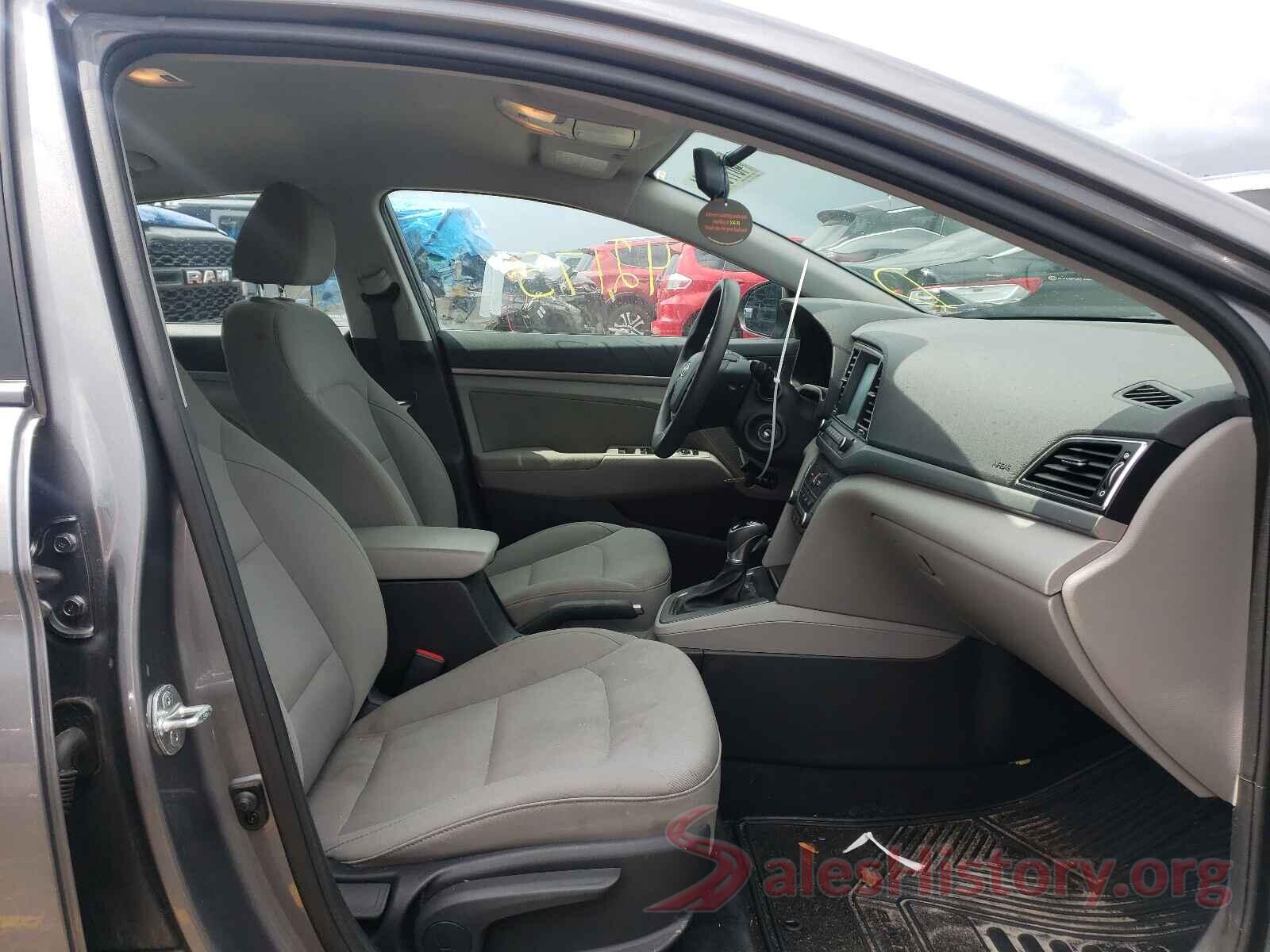 5NPD84LF9JH369042 2018 HYUNDAI ELANTRA