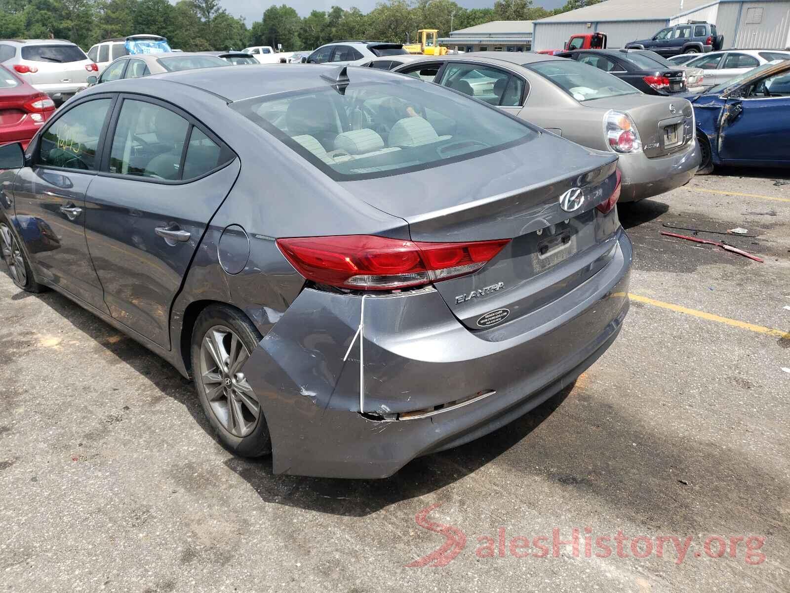 5NPD84LF9JH369042 2018 HYUNDAI ELANTRA