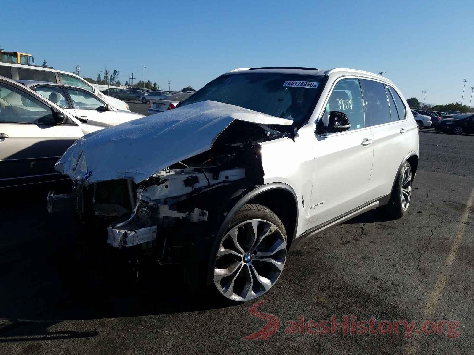 5UXKR2C39H0X05776 2017 BMW X5