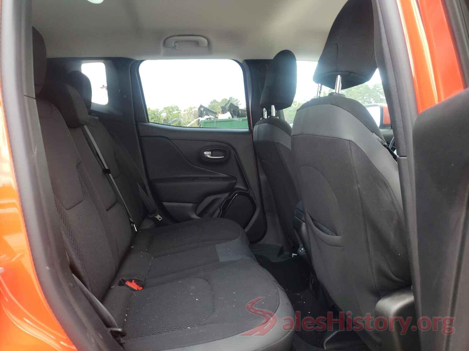 ZACCJABB7JPJ72369 2018 JEEP RENEGADE