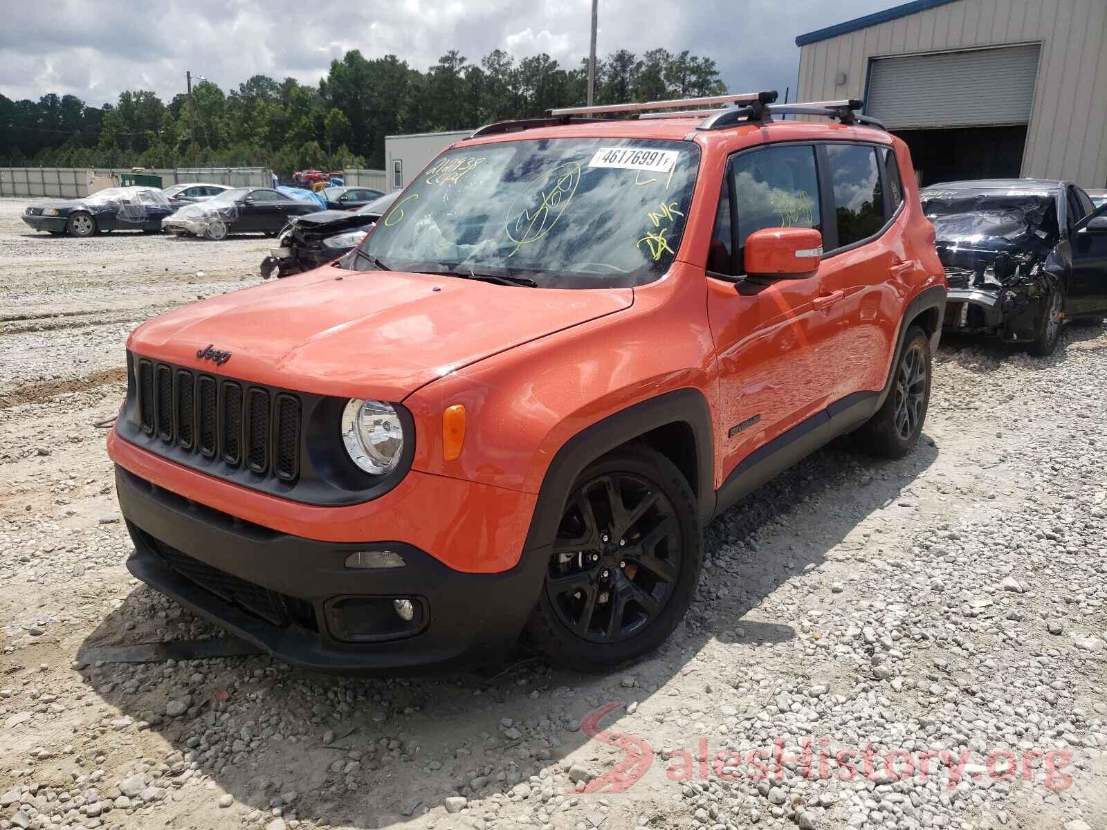 ZACCJABB7JPJ72369 2018 JEEP RENEGADE