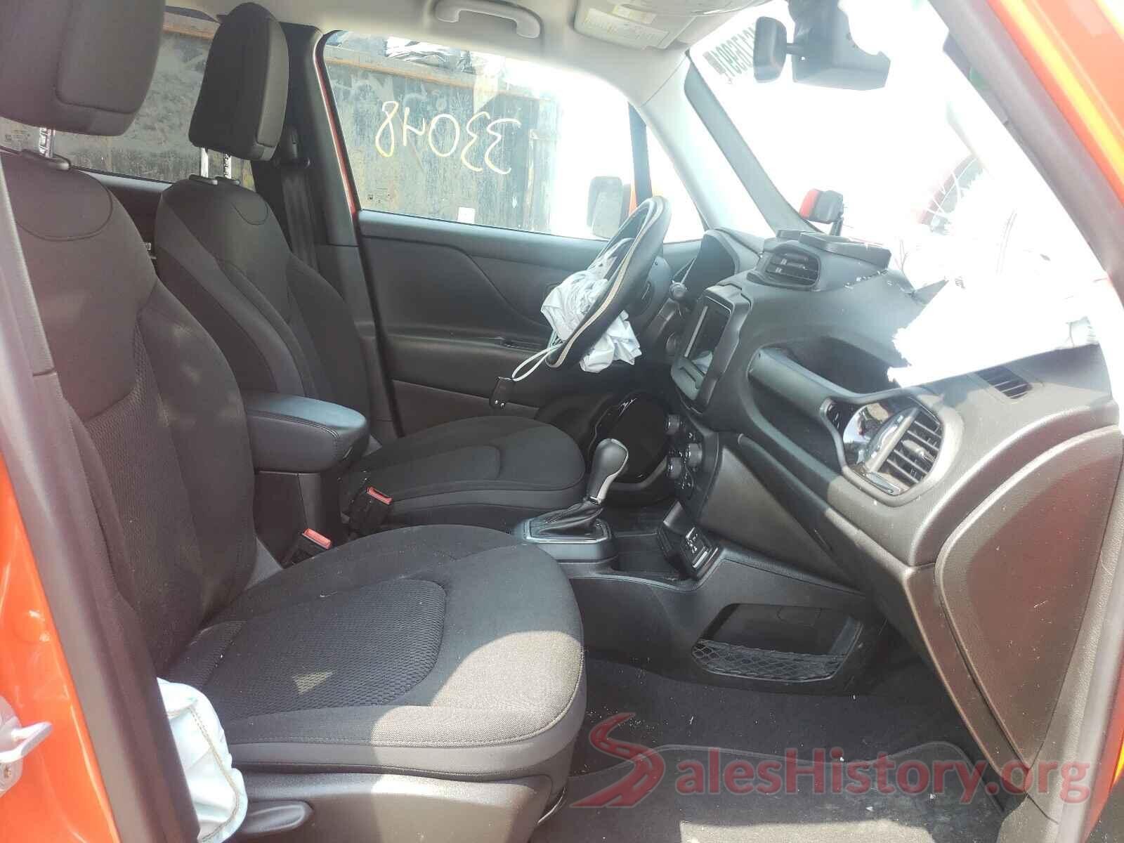 ZACCJABB7JPJ72369 2018 JEEP RENEGADE