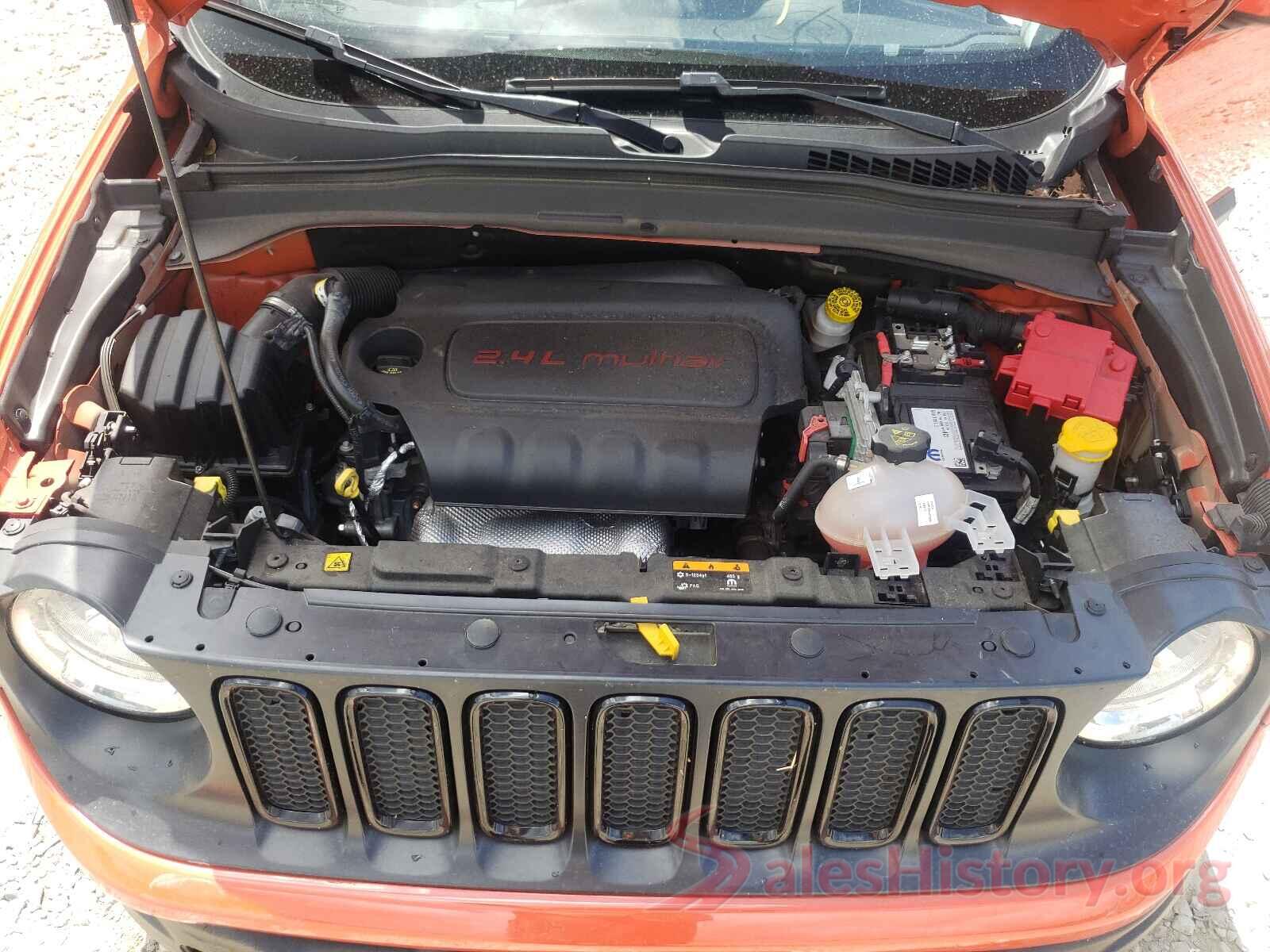 ZACCJABB7JPJ72369 2018 JEEP RENEGADE