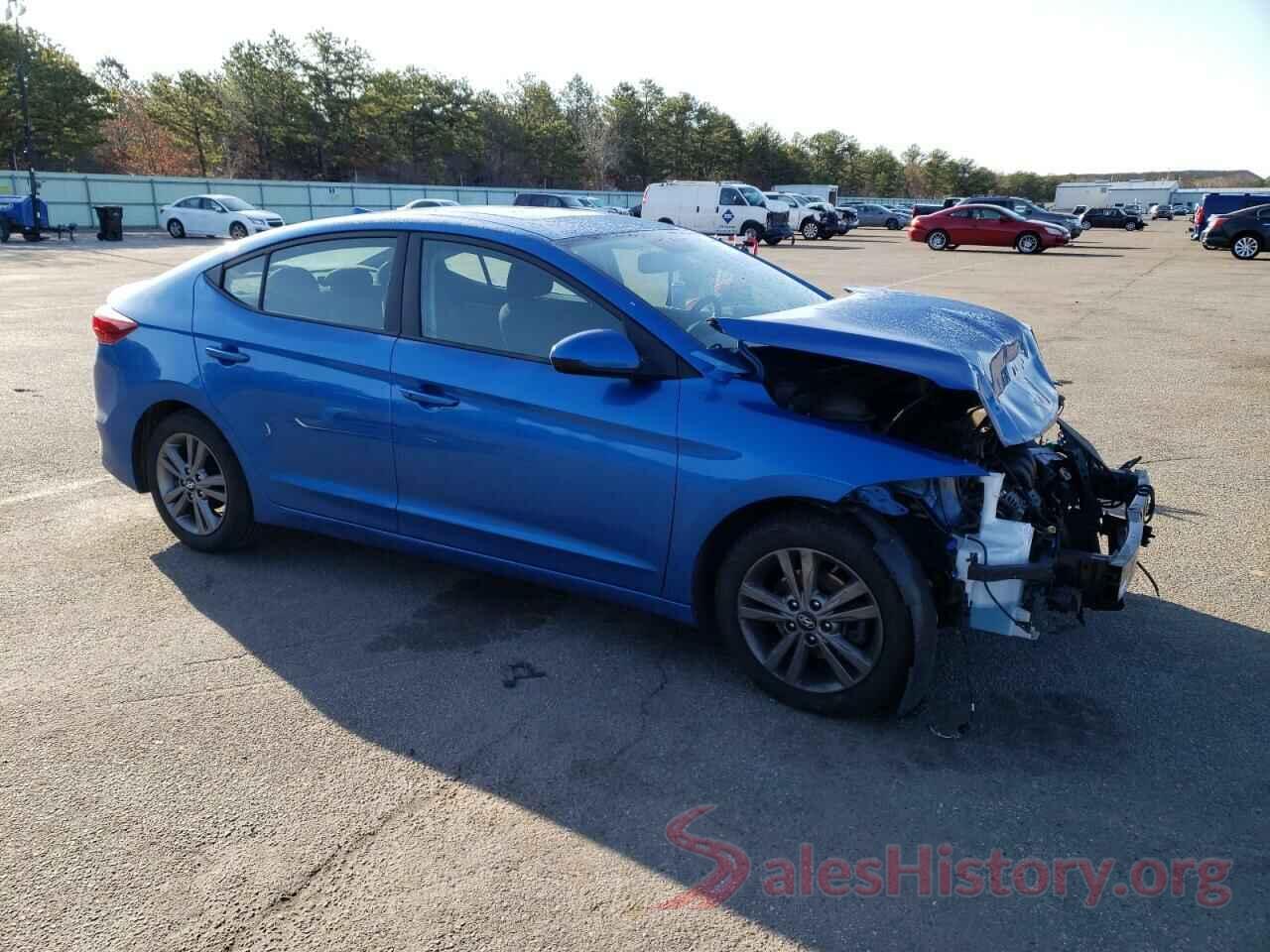 5NPD84LF7HH193053 2017 HYUNDAI ELANTRA