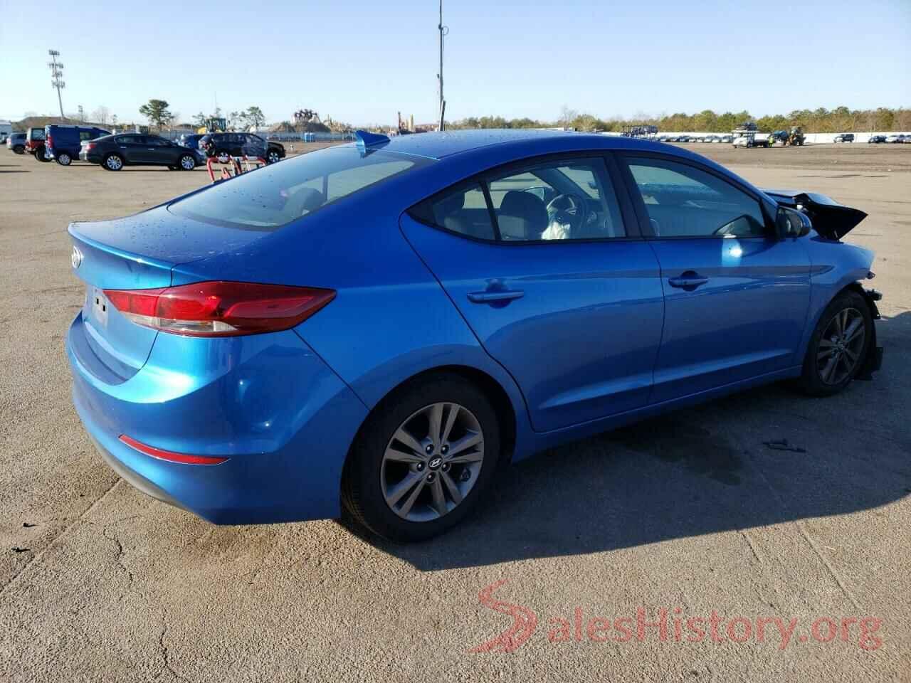 5NPD84LF7HH193053 2017 HYUNDAI ELANTRA