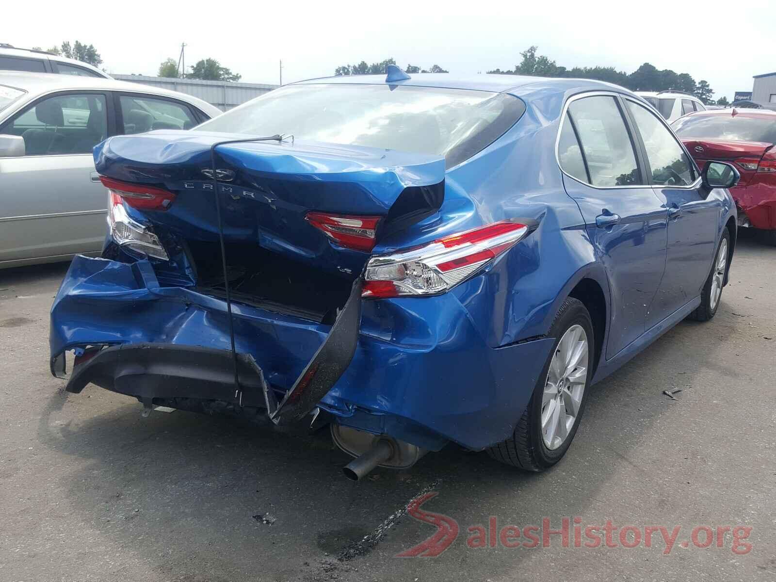 4T1C11AK0LU308617 2020 TOYOTA CAMRY