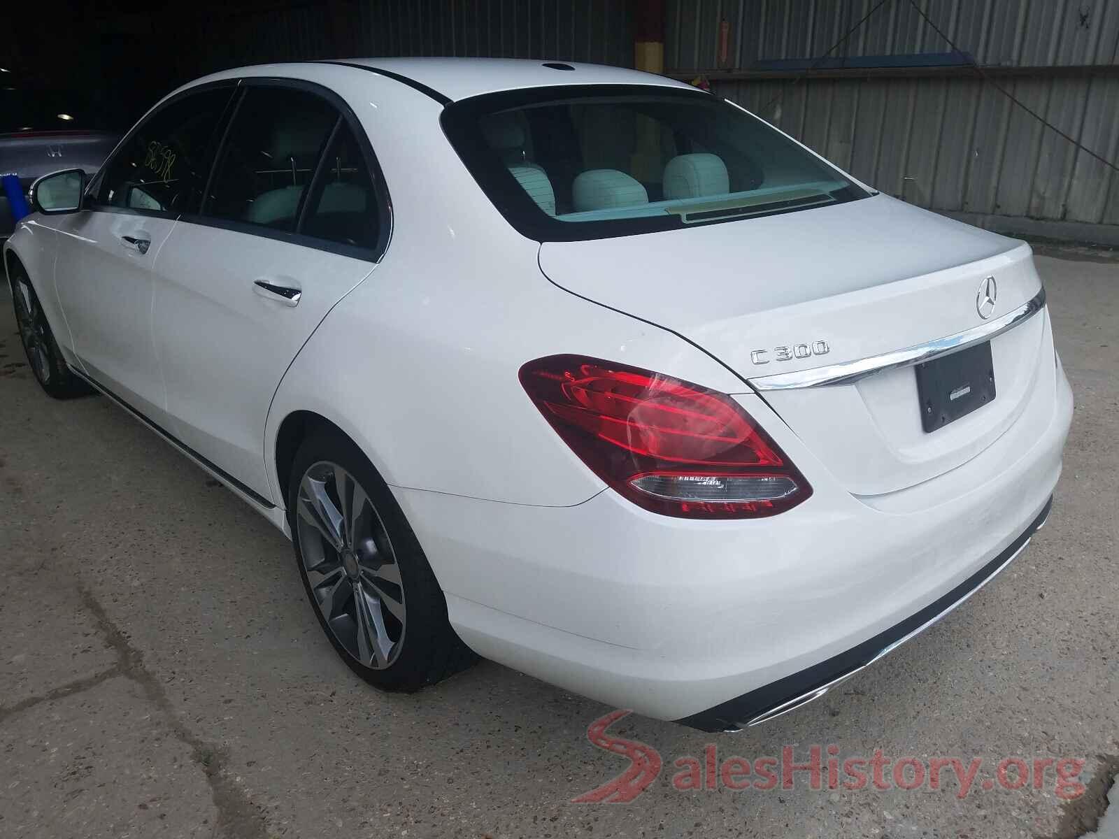 55SWF4JB6FU094829 2015 MERCEDES-BENZ C CLASS