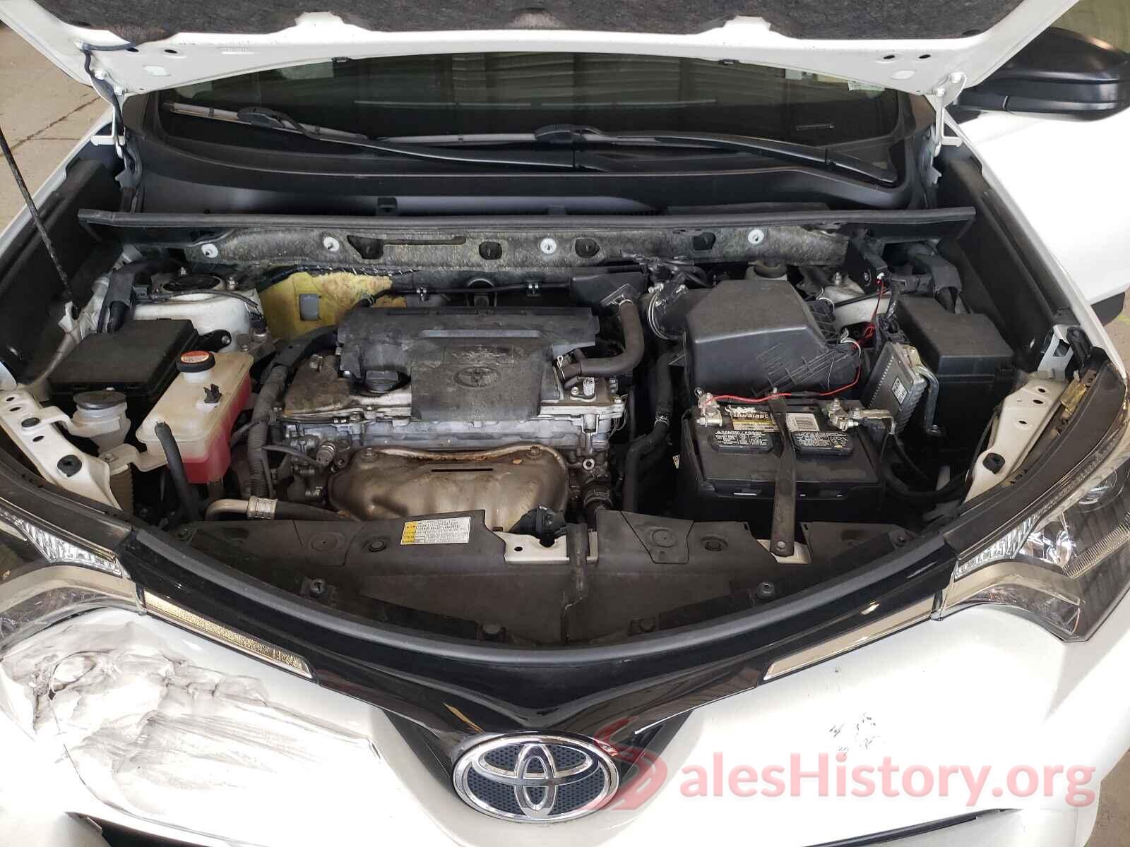 JTMZFREV7GJ073773 2016 TOYOTA RAV4