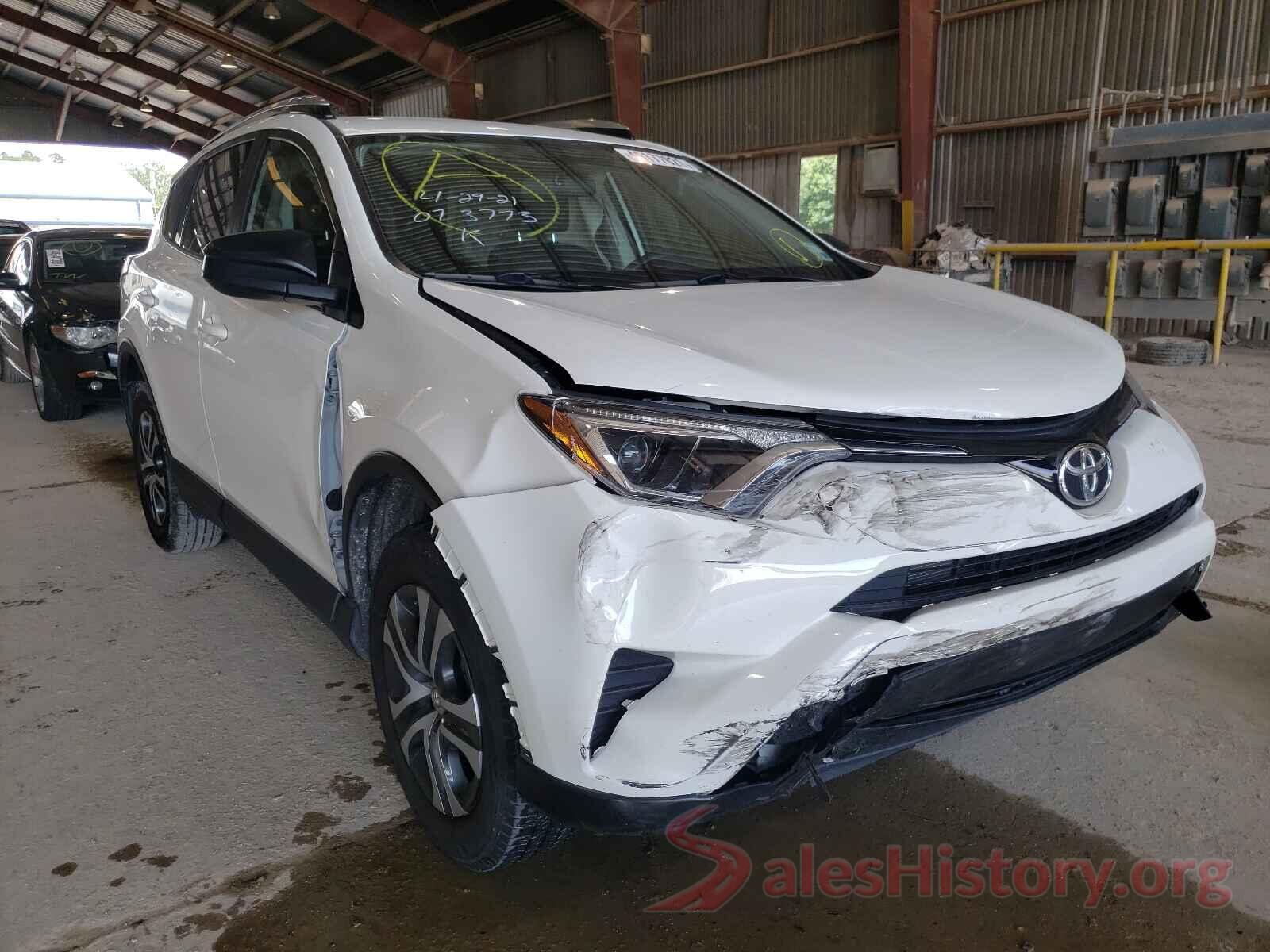 JTMZFREV7GJ073773 2016 TOYOTA RAV4