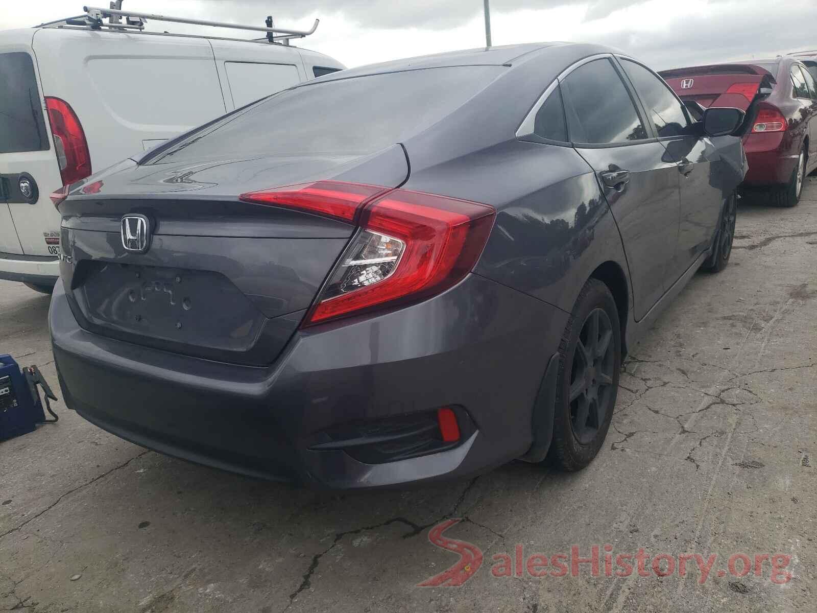 2HGFC2F54HH553159 2017 HONDA CIVIC