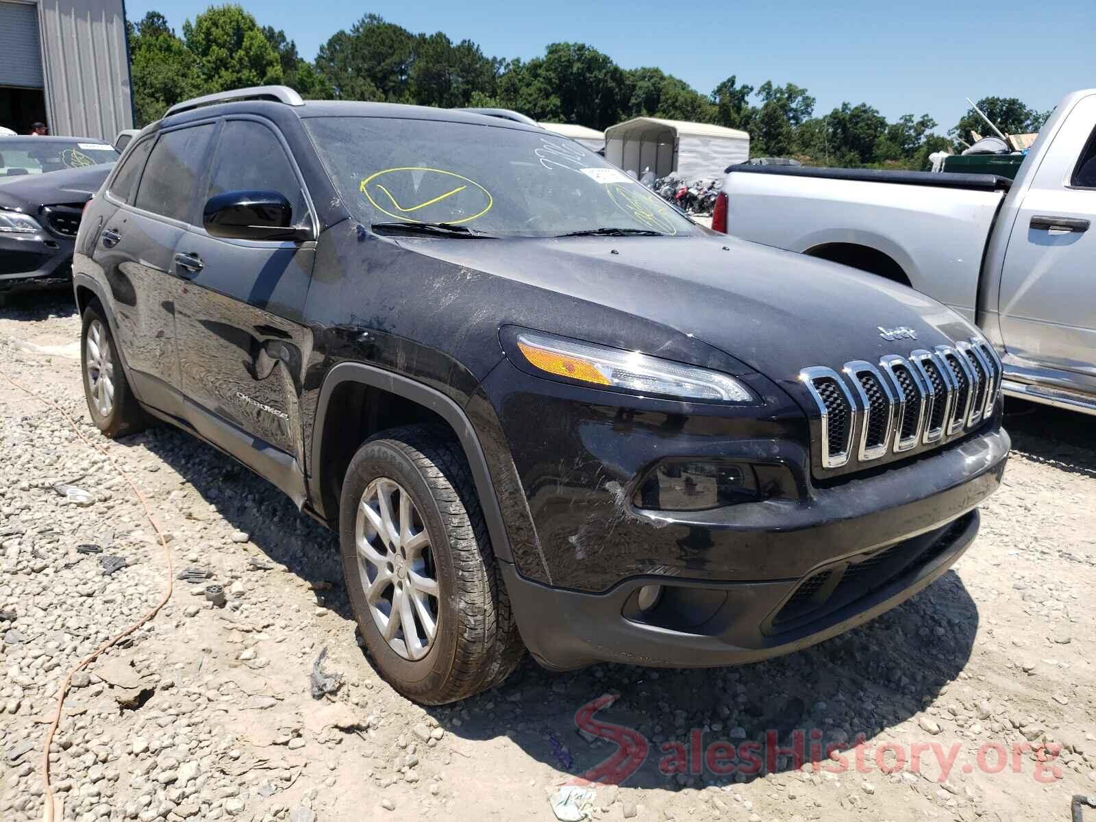 1C4PJMLX0JD597706 2018 JEEP CHEROKEE