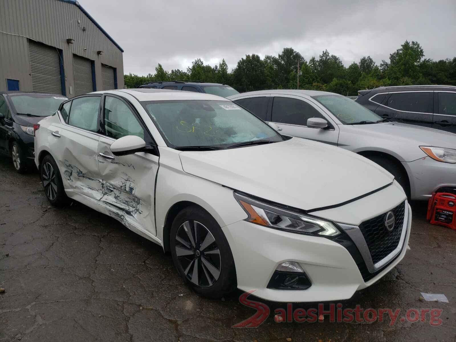 1N4BL4EV3LC199114 2020 NISSAN ALTIMA