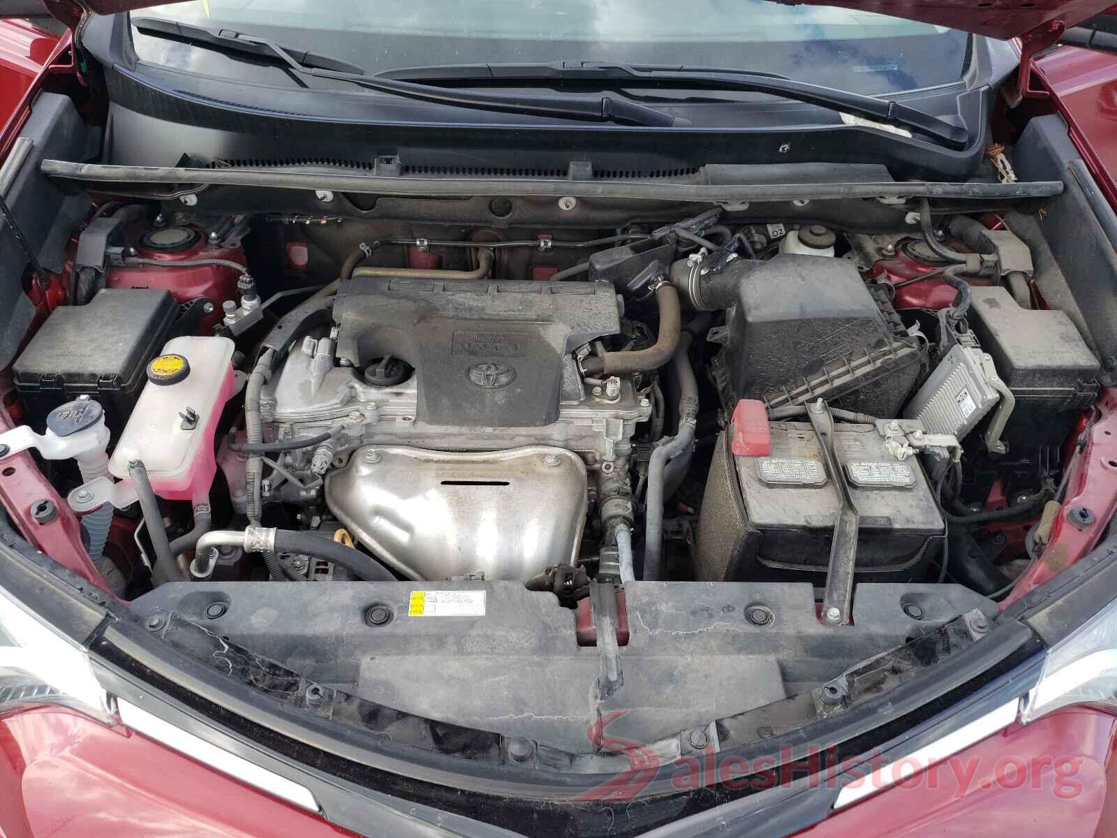 2T3WFREVXJW506885 2018 TOYOTA RAV4