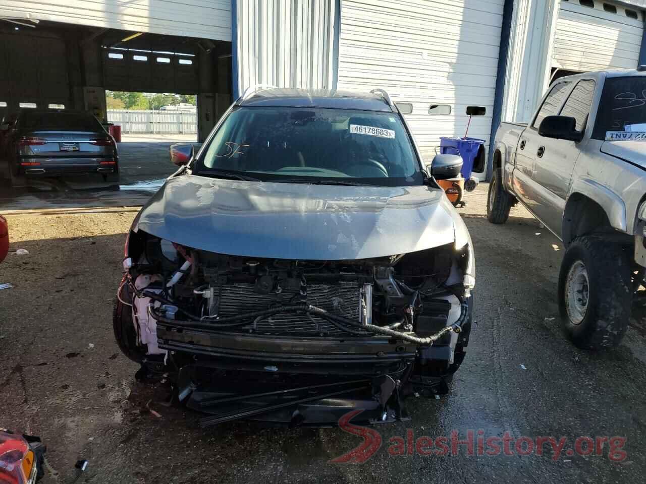 5N1AT2MT9KC714444 2019 NISSAN ROGUE