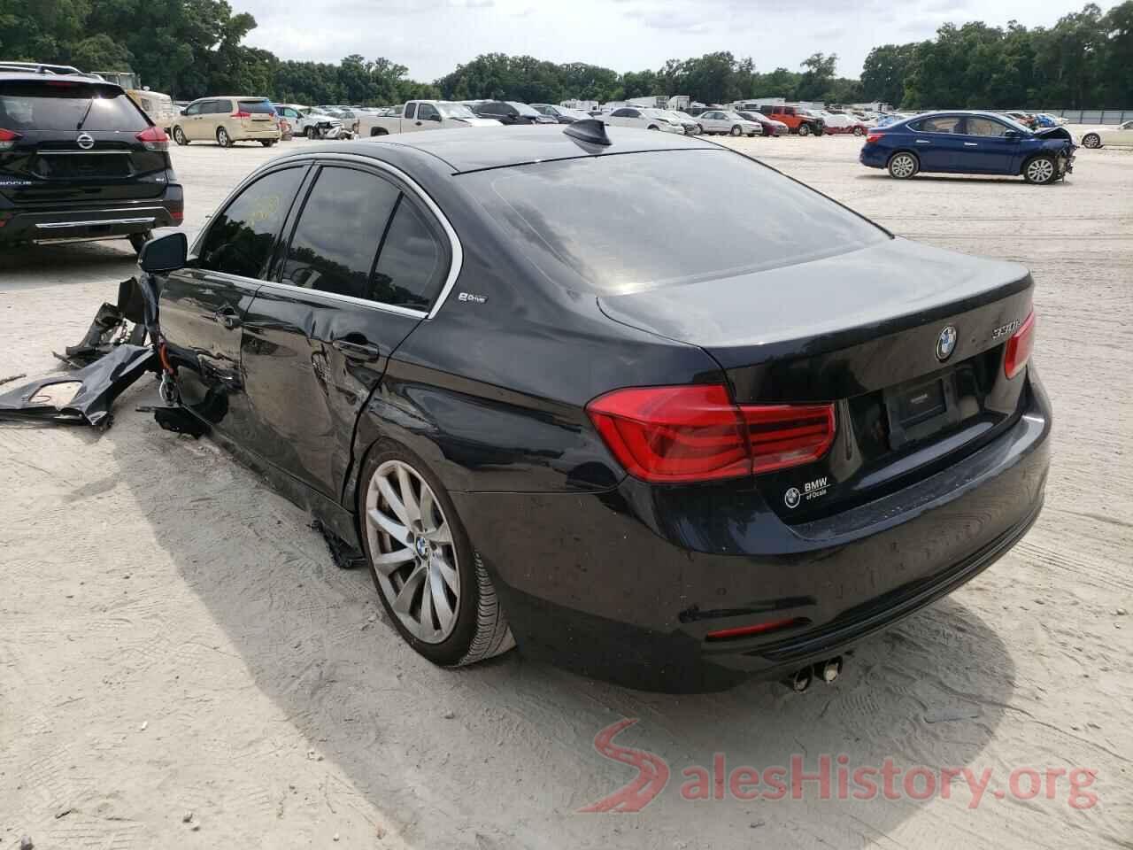 WBA8E1C32HA030071 2017 BMW 3 SERIES