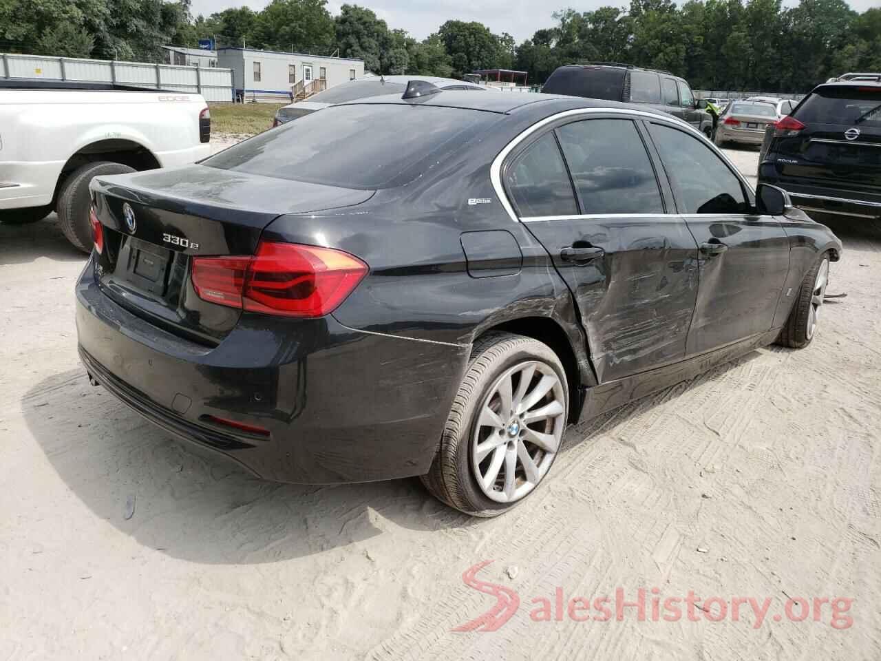 WBA8E1C32HA030071 2017 BMW 3 SERIES