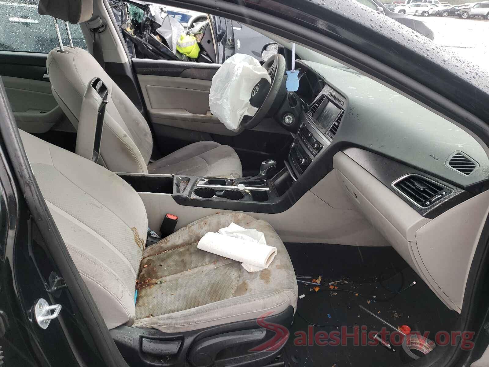 5NPE34AFXHH518784 2017 HYUNDAI SONATA