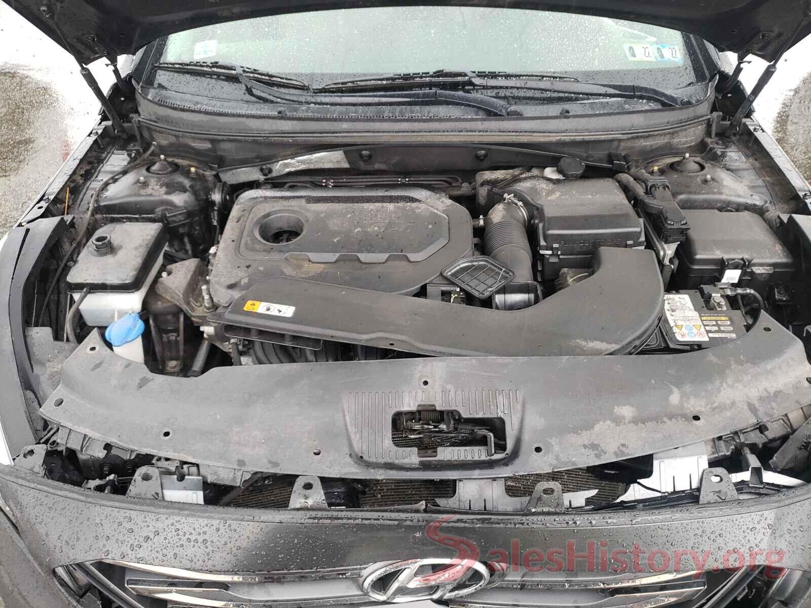 5NPE34AFXHH518784 2017 HYUNDAI SONATA