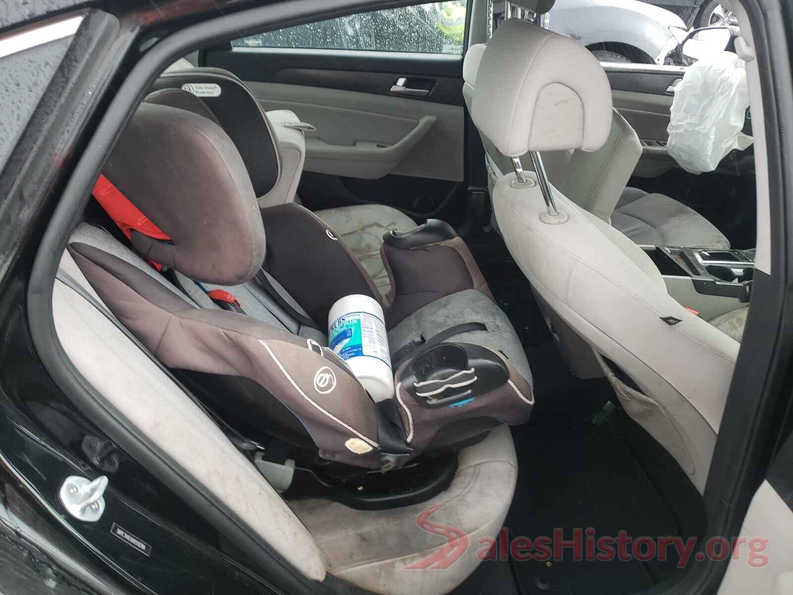 5NPE34AFXHH518784 2017 HYUNDAI SONATA