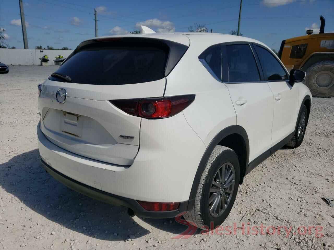 JM3KFABM1J0421389 2018 MAZDA CX-5