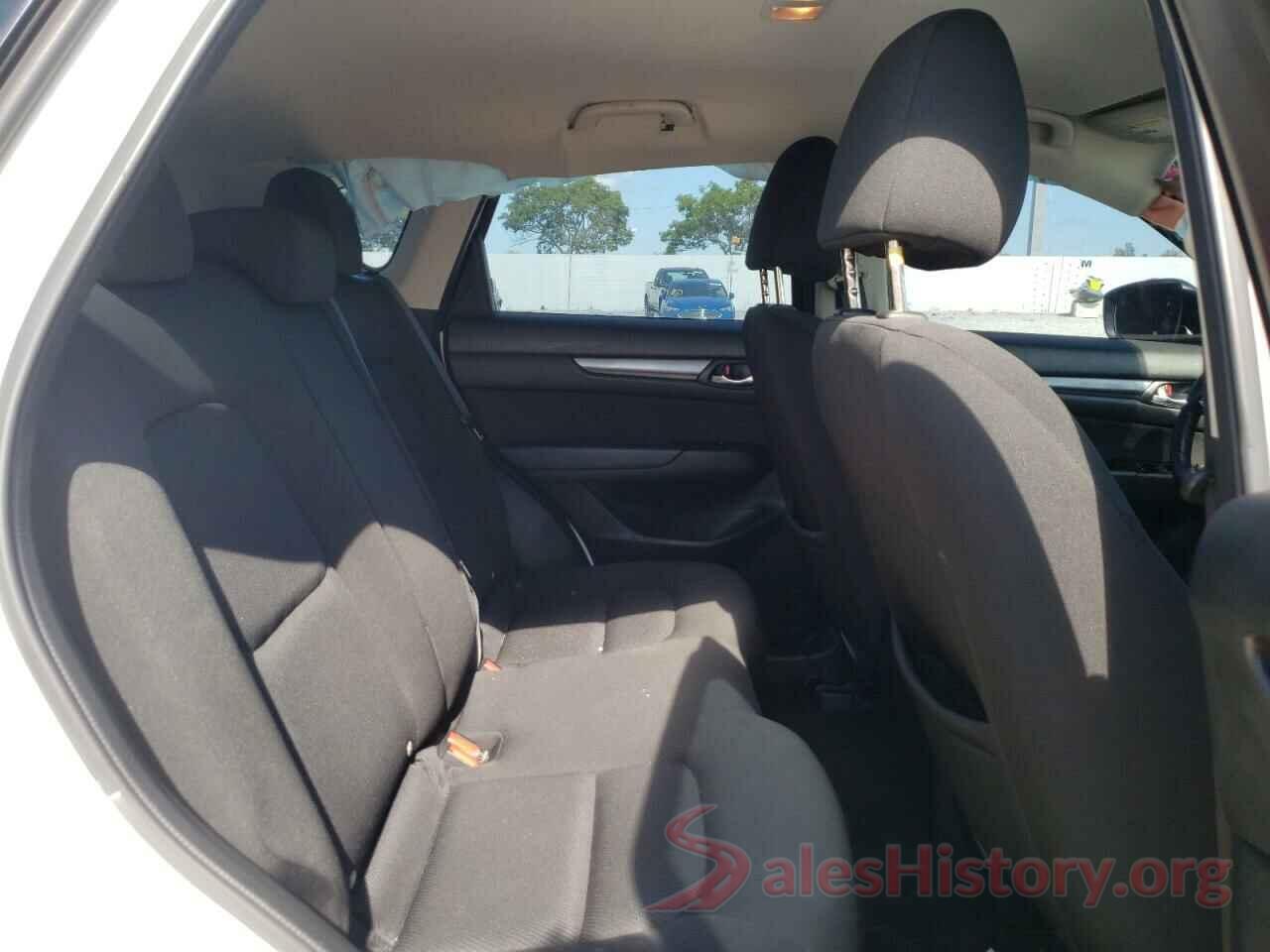 JM3KFABM1J0421389 2018 MAZDA CX-5