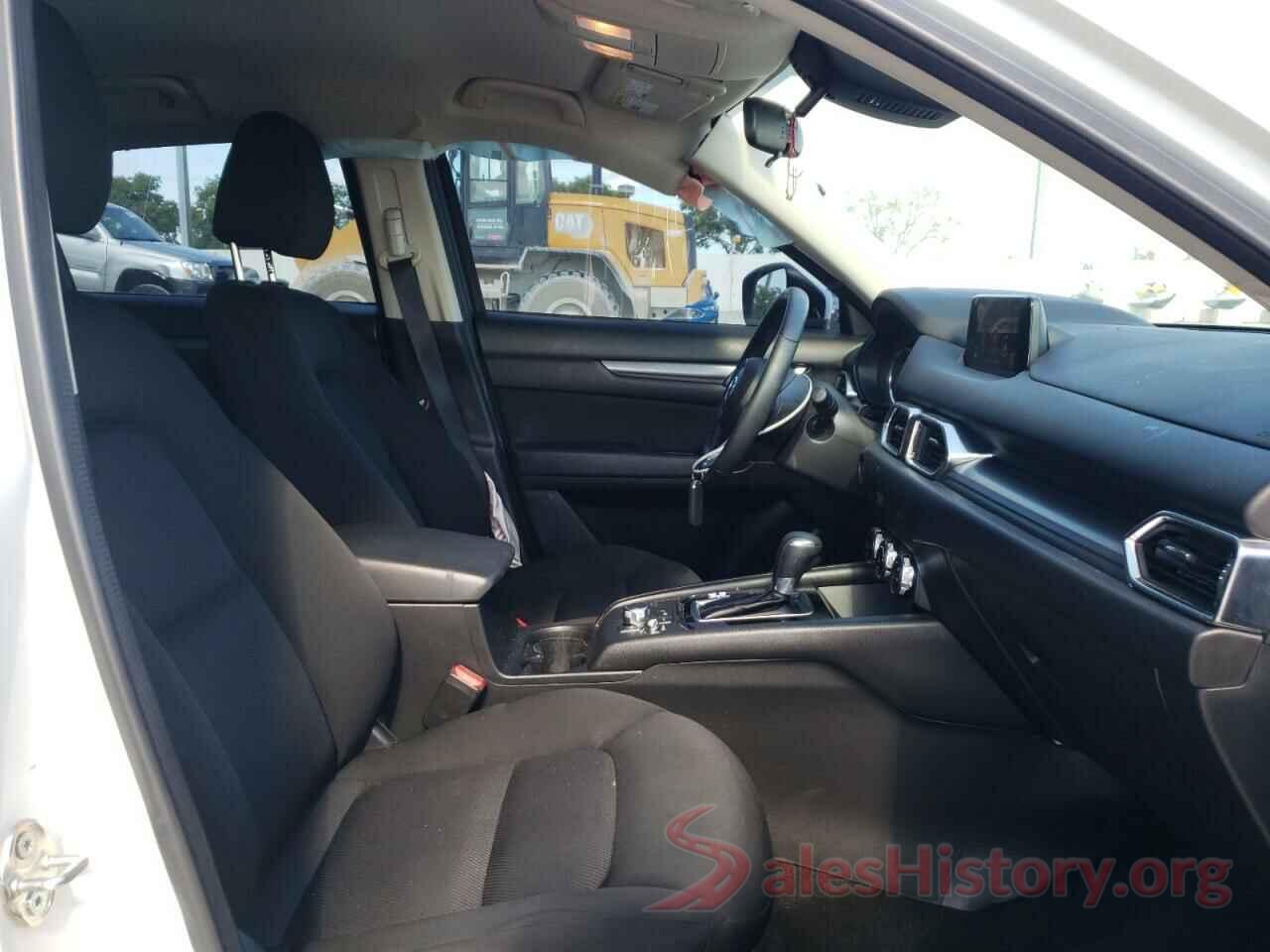 JM3KFABM1J0421389 2018 MAZDA CX-5