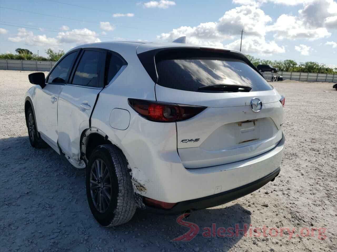 JM3KFABM1J0421389 2018 MAZDA CX-5