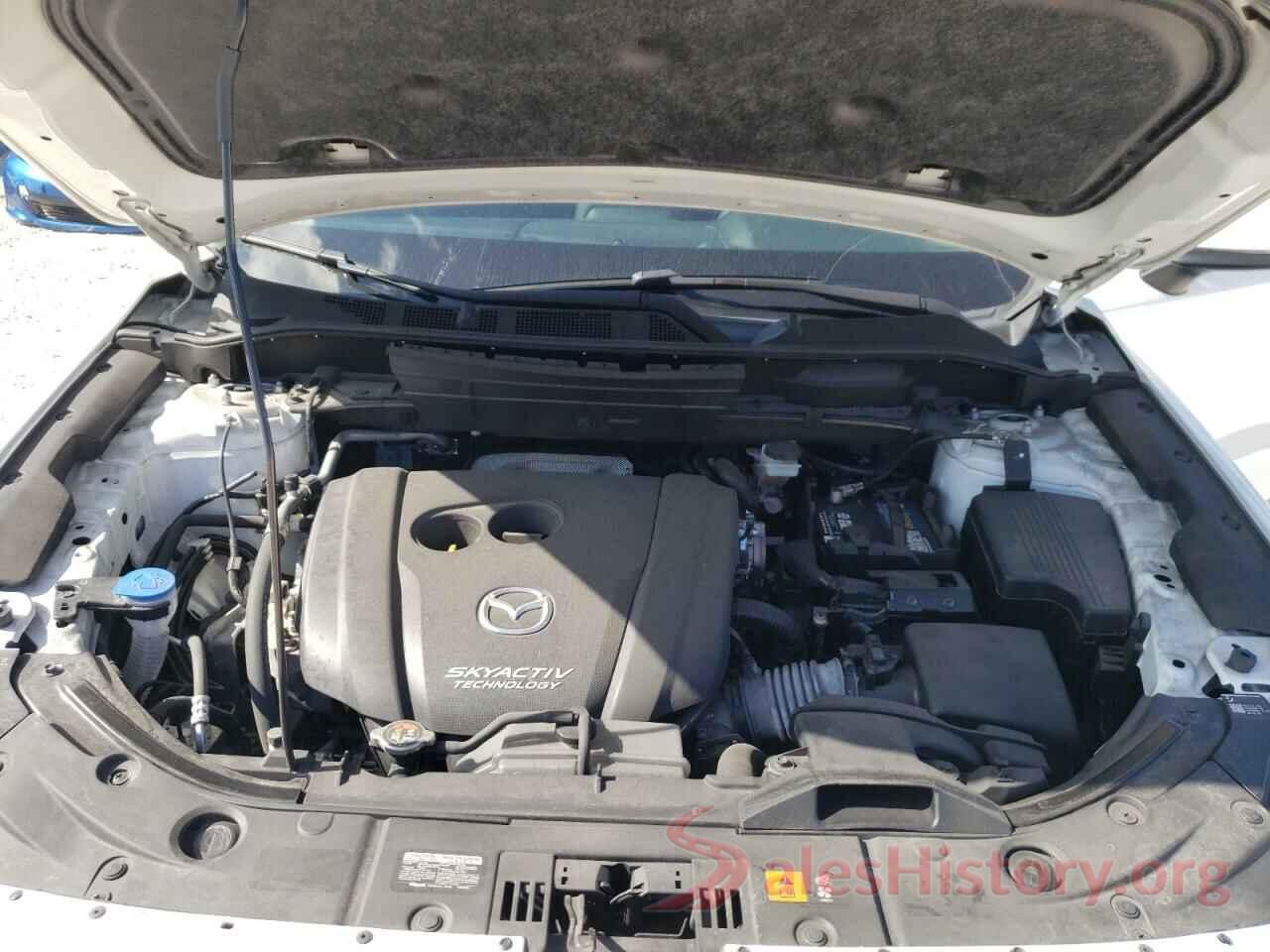 JM3KFABM1J0421389 2018 MAZDA CX-5