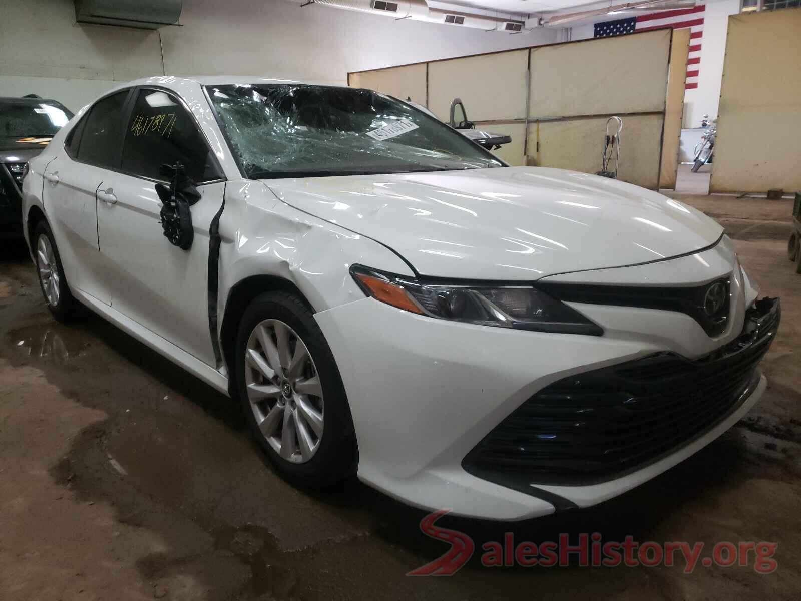 4T1B11HK9JU540650 2018 TOYOTA CAMRY