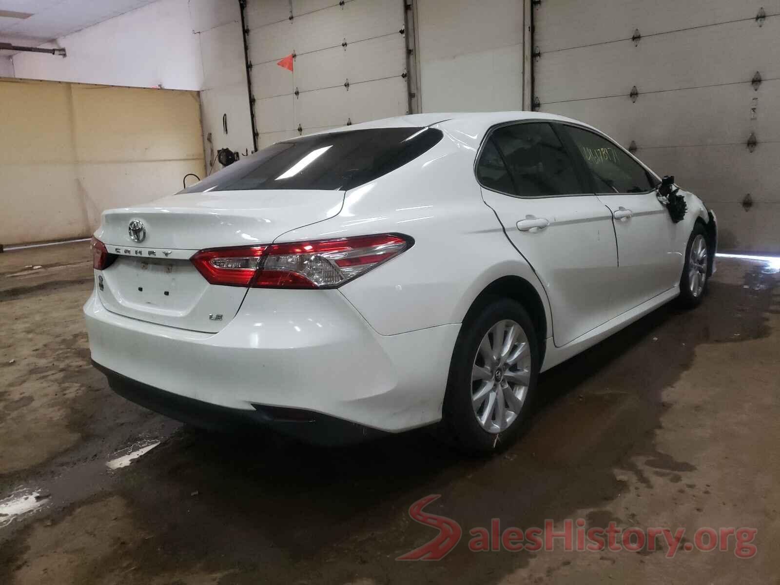 4T1B11HK9JU540650 2018 TOYOTA CAMRY